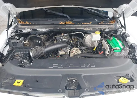 2019 Ram 1500 Longhorn 4X4 5'7 Box z USA, uszkodzony, nr VIN 1C6SRFKT1KN642720